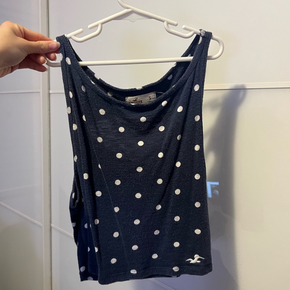 Holister Crop Top